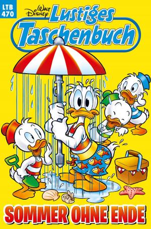Cover of the book Lustiges Taschenbuch Nr. 470 by Walt Disney