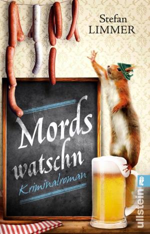 Cover of the book Mordswatschn by Margot Käßmann