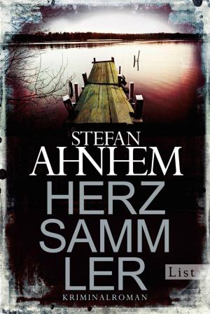 Cover of the book Herzsammler by Mark O'Neill