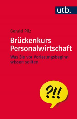 Cover of Brückenkurs Personalwirtschaft