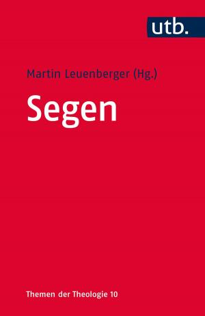 Book cover of Segen