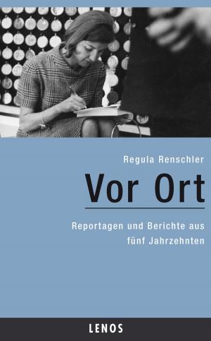 Cover of the book Vor Ort by Sumaya Farhat-Naser, Ernest Goldberger