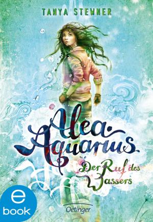 Cover of the book Alea Aquarius 1 by Christine Nöstlinger