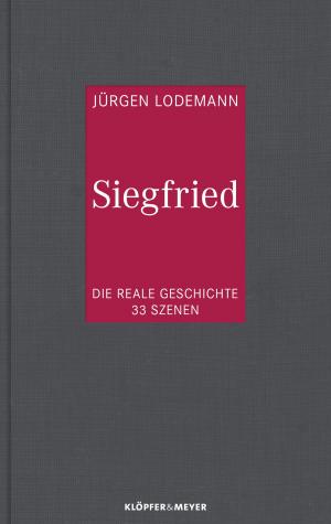 Cover of the book Siegfried by Gert Ueding