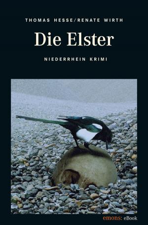 Book cover of Die Elster