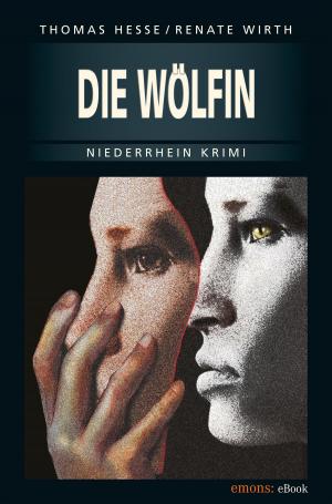 Book cover of Die Wölfin
