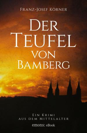 Cover of the book Der Teufel von Bamberg by Barbara Meyer