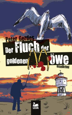 Cover of the book Der Fluch der goldenen Möwe: Inselkrimi by Edmund Ballhaus