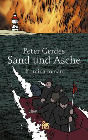 Cover of the book Sand und Asche: Inselkrimi by Peter Gerdes