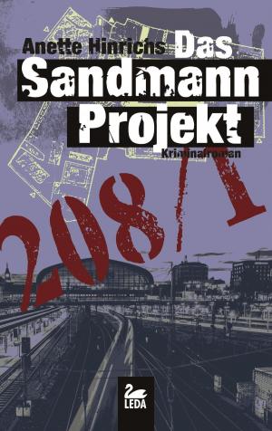 Cover of the book Das Sandmann-Projekt: Kriminalroman by Wolfgang Santjer