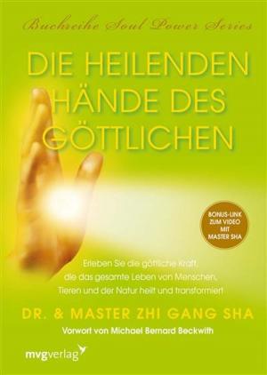 Book cover of Die heilenden Hände des Göttlichen