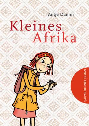 Book cover of Kleines Afrika