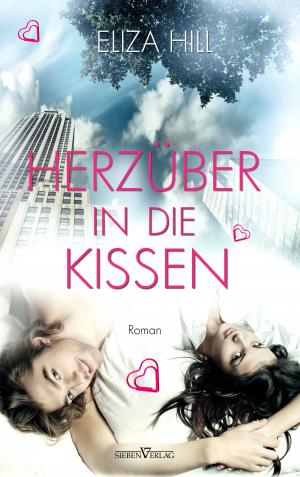 Book cover of Herzüber in die Kissen