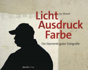 Book cover of Licht, Ausdruck und Farbe