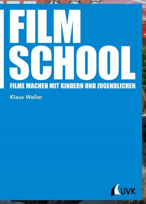 Cover of the book Film School by Nicole Mosleh