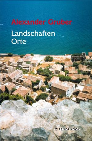 Book cover of Landschaften Orte