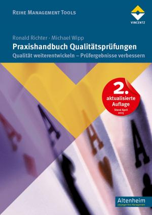 Cover of the book Praxishandbuch Qualitätsprüfungen by Bettina M. Jasper