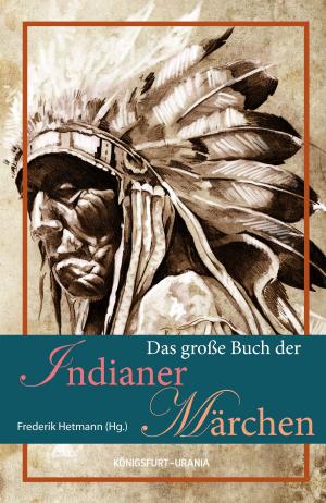 Cover of the book Das große Buch der Indianer-Märchen by 