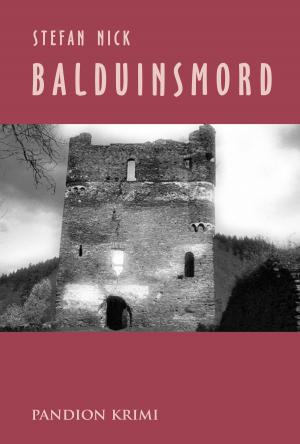 Cover of the book Balduinsmord: Krimi by Günter Hamann