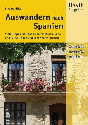 Cover of the book Auswandern nach Spanien by Manfred Schenkel