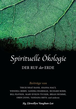 Cover of the book Spirituelle Ökologie by Marko Pogacnik
