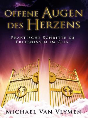 Book cover of Offene Augen des Herzens