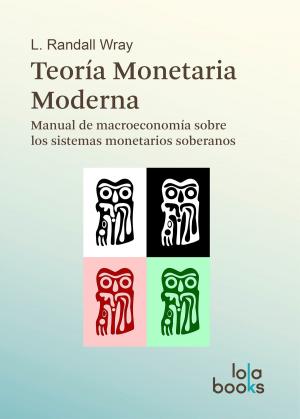 Book cover of Teoría Monetaria Moderna