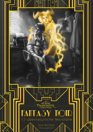 Cover of the book Fantasy Noir by Fabienne Siegmund