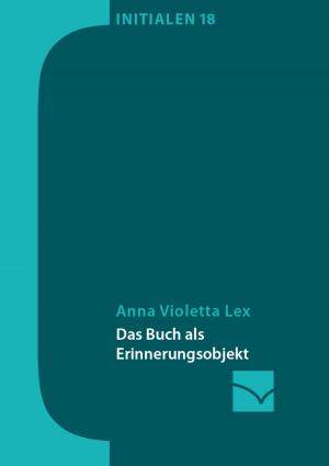 bigCover of the book Das Buch als Erinnerungsobjekt by 