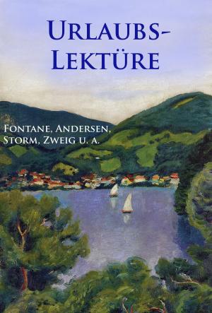 Cover of the book Urlaubslektüre by Theodor Fontane