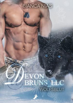 Cover of the book Devon@Bruns_LLC by Simon Rhys Beck, Rosha Reads