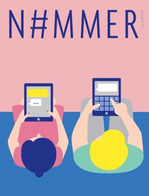 Book cover of N#MMER Magazin (1/2014)