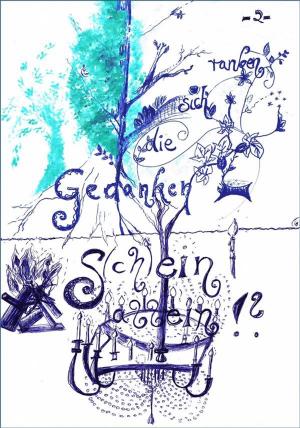 Book cover of S(ch)ein allein?! - Gedanken, die sich ranken 2