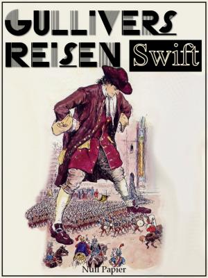 Cover of the book Gullivers Reisen by Hans Christian Andersen