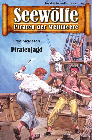 Cover of the book Seewölfe - Piraten der Weltmeere 114 by Roy Palmer