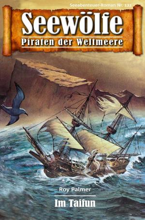 Cover of Seewölfe - Piraten der Weltmeere 121