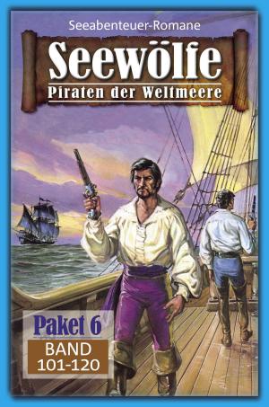 Book cover of Seewölfe Paket 6