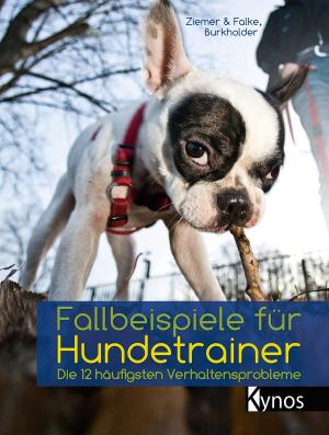 Book cover of Fallbeispiele für Hundetrainer