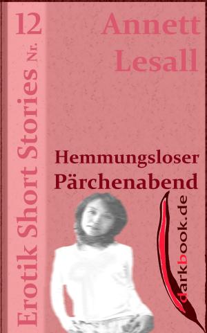 Book cover of Hemmungsloser Pärchenabend