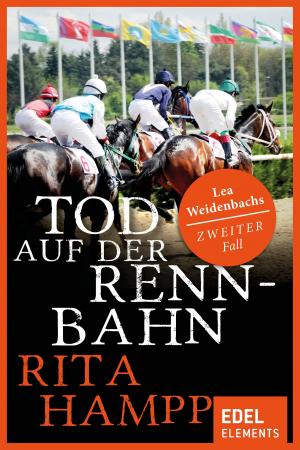 Cover of the book Tod auf der Rennbahn by Marion Zimmer Bradley