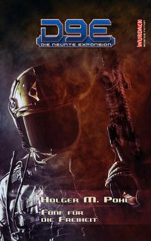 Cover of the book D9E - Die neunte Expansion by J. Steven Young