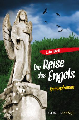 Book cover of Die Reise des Engels