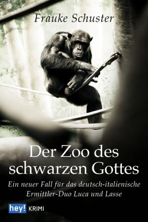 Cover of the book Der Zoo des schwarzen Gottes by Shirley Spain