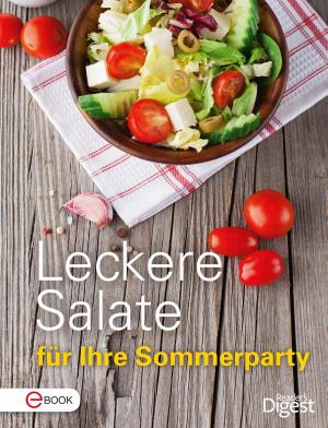 Cover of Leckere Salate für Ihre Sommerparty