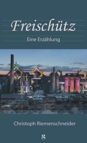 Cover of the book Freischütz by Luke Kennard