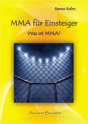 Cover of the book MMA für Einsteiger - Was ist MMA? by Axel Ertelt