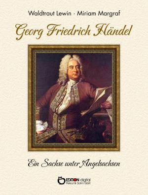 Book cover of Georg Friedrich Händel