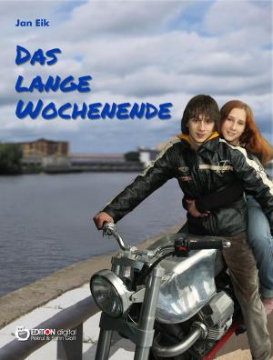 Cover of the book Das lange Wochenende by Jürgen Borchert