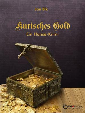 Book cover of Kurisches Gold