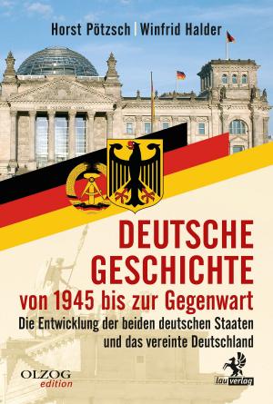 Cover of Deutsche Geschichte von 1945 bis zur Gegenwart